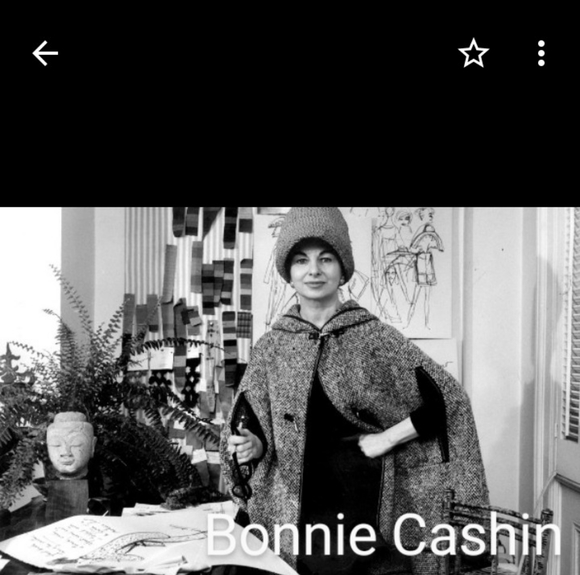 Coach’s Legacy Fall 2012 Collection Bonnie Cashin Archival Classic, Bucket Bag - Picture 14 of 15